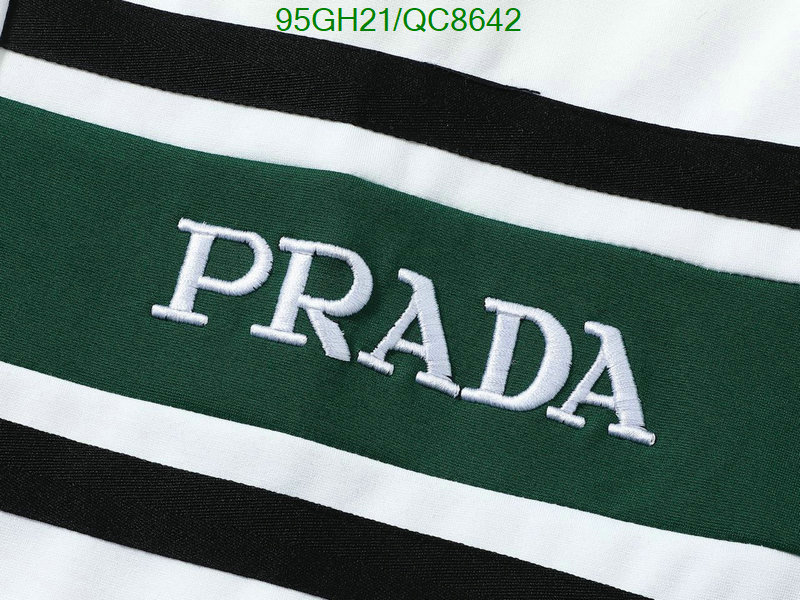 Clothing-Prada Code: QC8642 $: 95USD