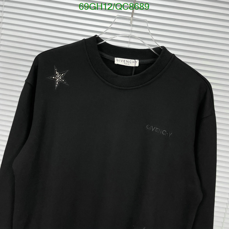 Clothing-Givenchy Code: QC8689 $: 69USD