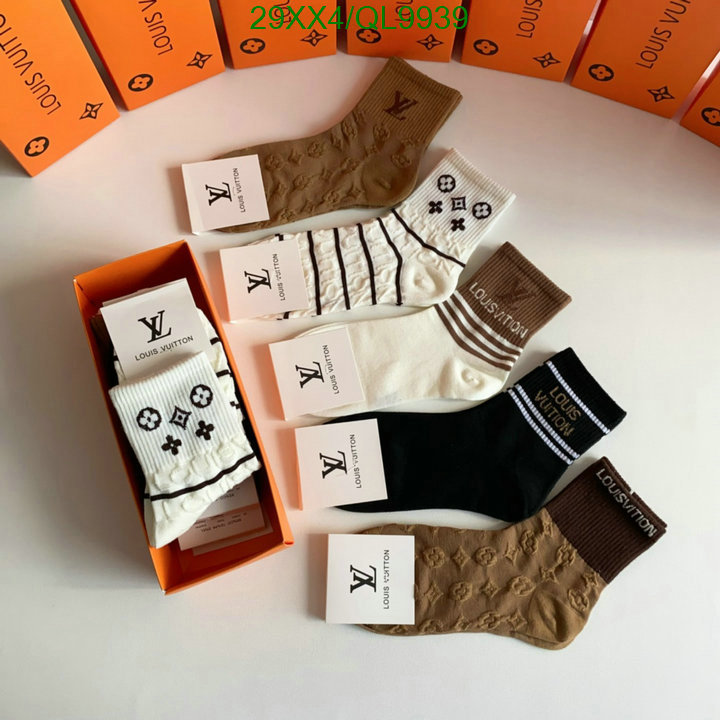 Sock-LV Code: QL9939 $: 29USD