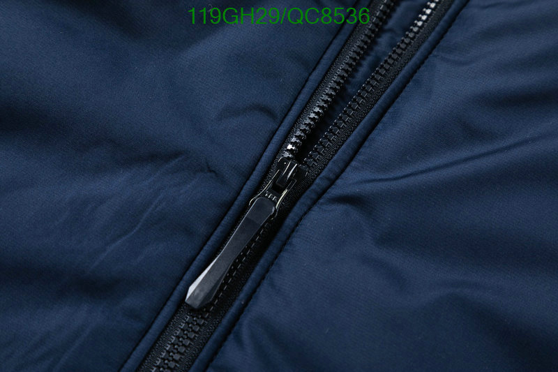 Clothing-ARCTERYX Code: QC8536 $: 119USD