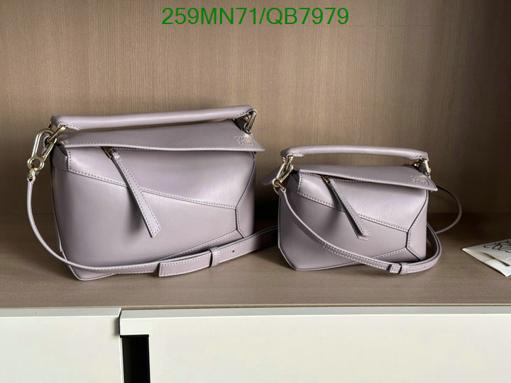 Loewe Bag-(Mirror)-Puzzle- Code: QB7979