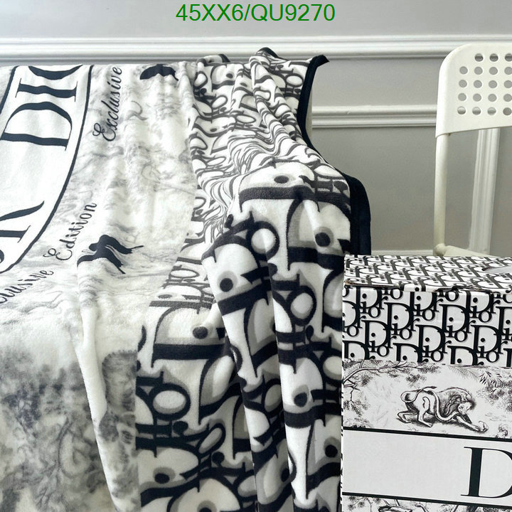 Blanket SALE Code: QU9270