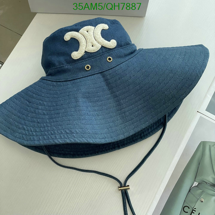 Cap-(Hat)-Celine Code: QH7887 $: 35USD