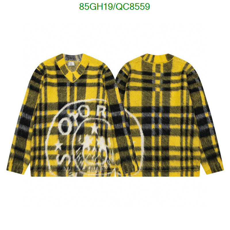 Clothing-Dior Code: QC8559 $: 85USD