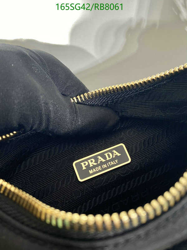 Prada Bag-(Mirror)-Re-Edition 2005 Code: RB8061 $: 165USD