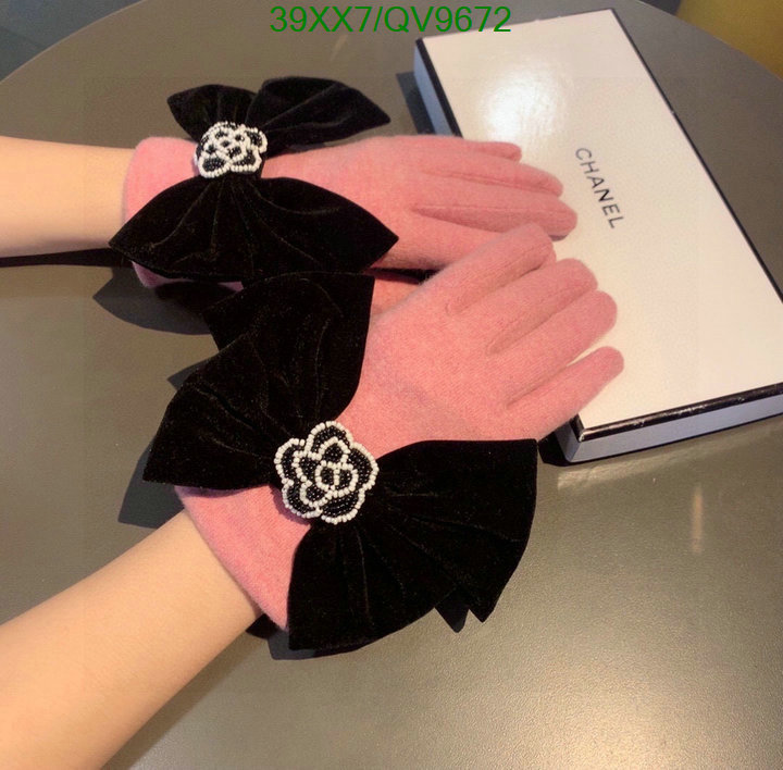 Gloves-Chanel Code: QV9672 $: 39USD