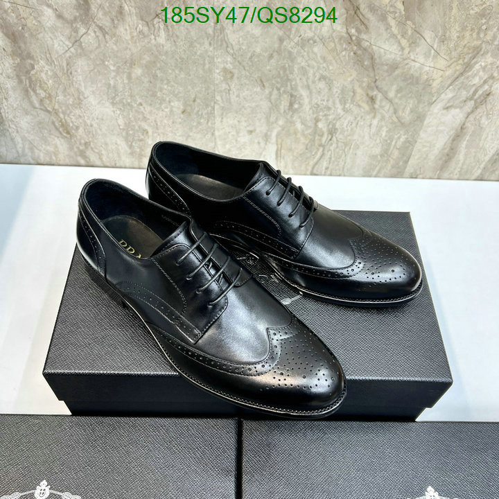 Men shoes-Prada Code: QS8294 $: 185USD