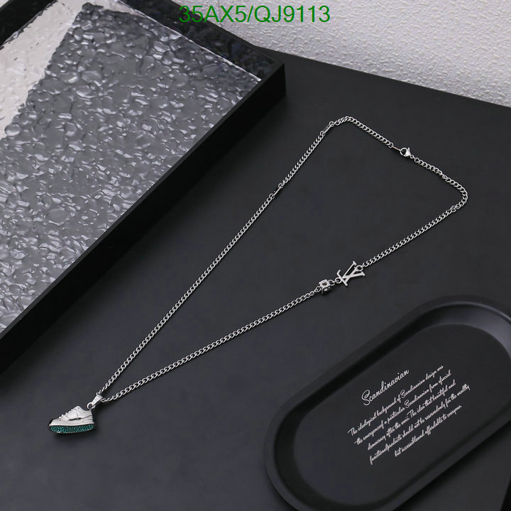 Jewelry-LV Code: QJ9113 $: 35USD