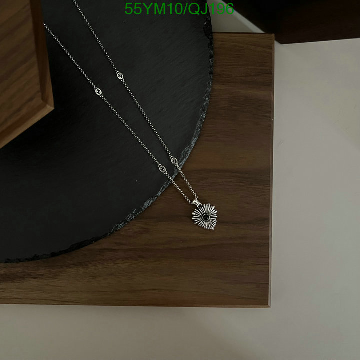 Jewelry-Gucci Code: QJ196 $: 55USD