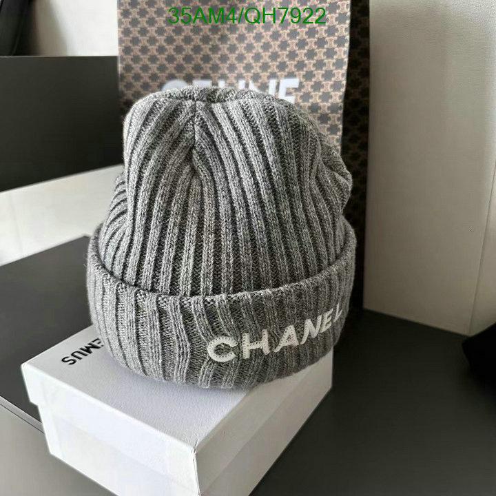 Cap-(Hat)-Chanel Code: QH7922 $: 35USD