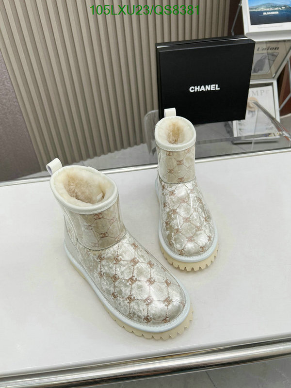 Women Shoes-Chanel Code: QS8381 $: 105USD