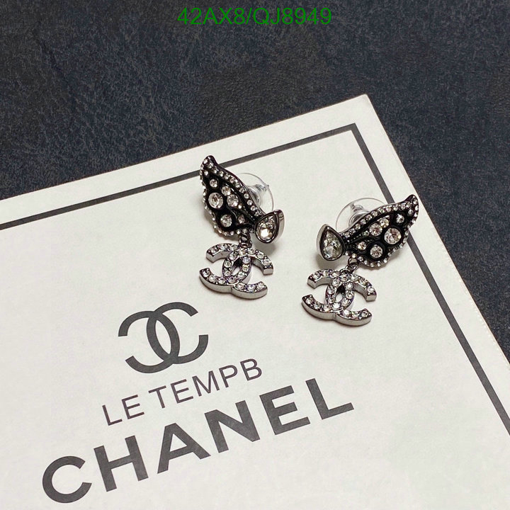 Jewelry-Chanel Code: QJ8949 $: 42USD