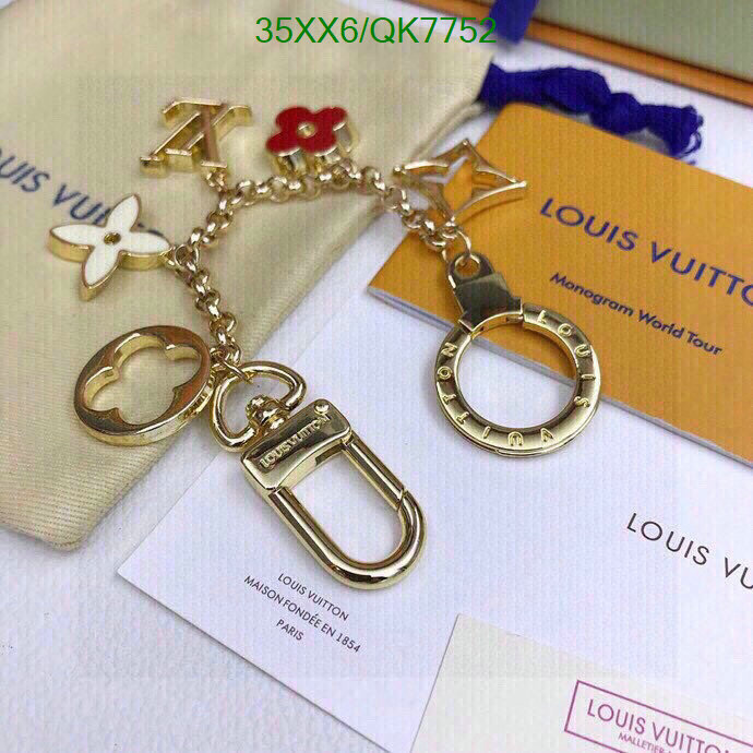 Key pendant-LV Code: QK7752 $: 35USD