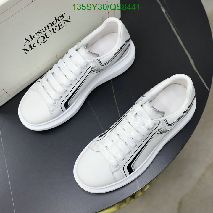 Men shoes-Alexander Mcqueen Code: QS8441 $: 135USD