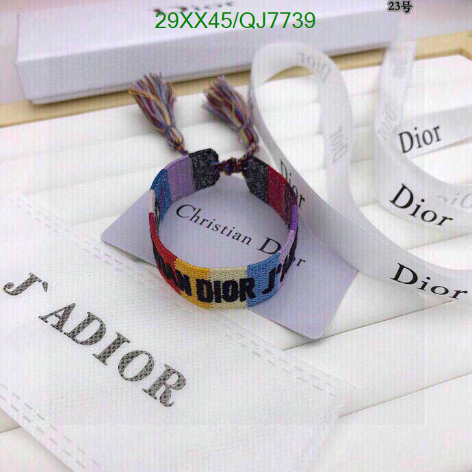 Jewelry-Dior Code: QJ7739 $: 29USD