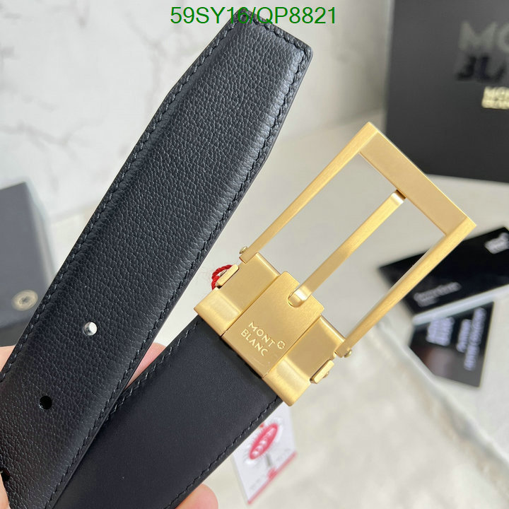 Belts-Montblanc Code: QP8821 $: 59USD