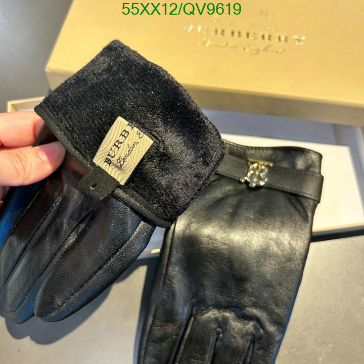 Gloves-Burberry Code: QV9619 $: 55USD