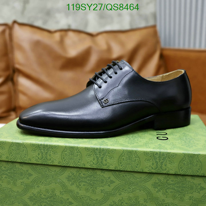 Men shoes-Gucci Code: QS8464 $: 119USD