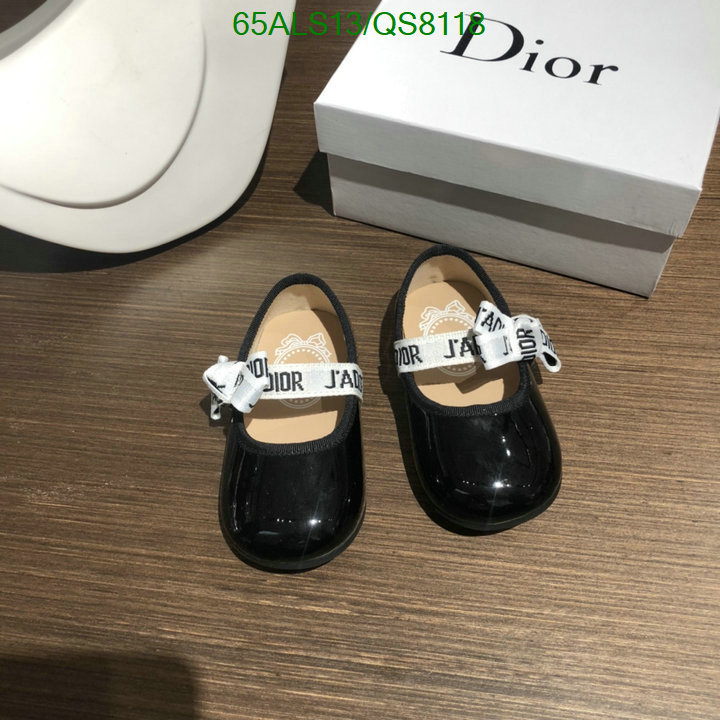 Kids shoes-DIOR Code: QS8118 $: 65USD