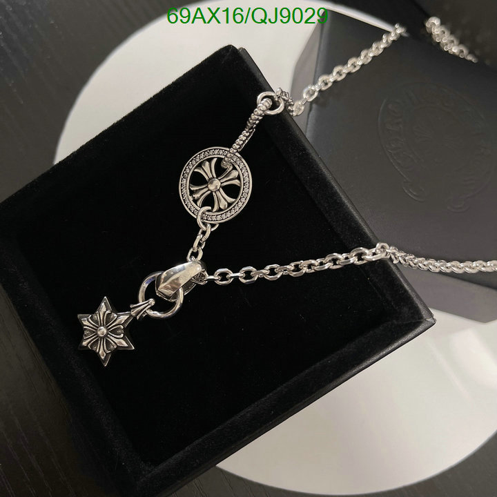 Jewelry-Chrome Hearts Code: QJ9029 $: 69USD