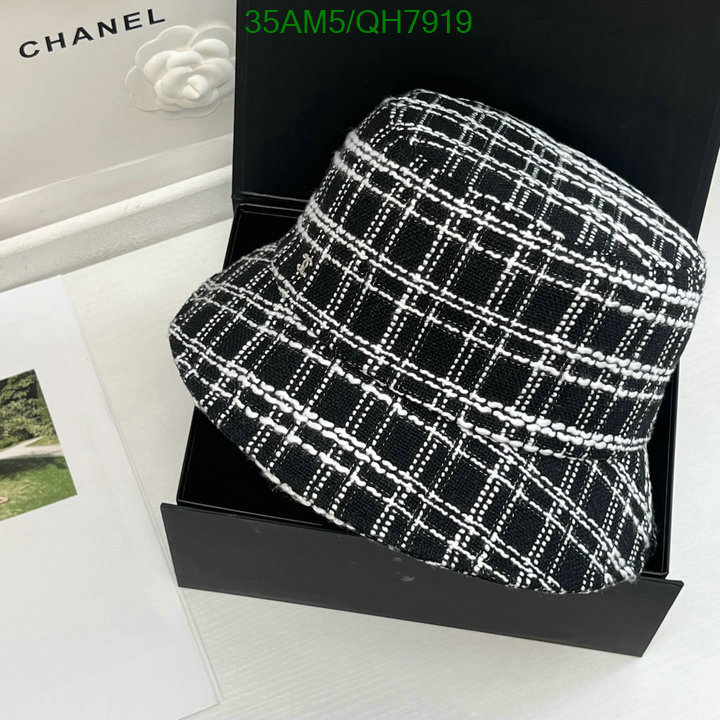 Cap-(Hat)-Chanel Code: QH7919 $: 35USD