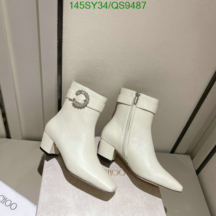 Women Shoes-Jimmy Choo Code: QS9487 $: 145USD