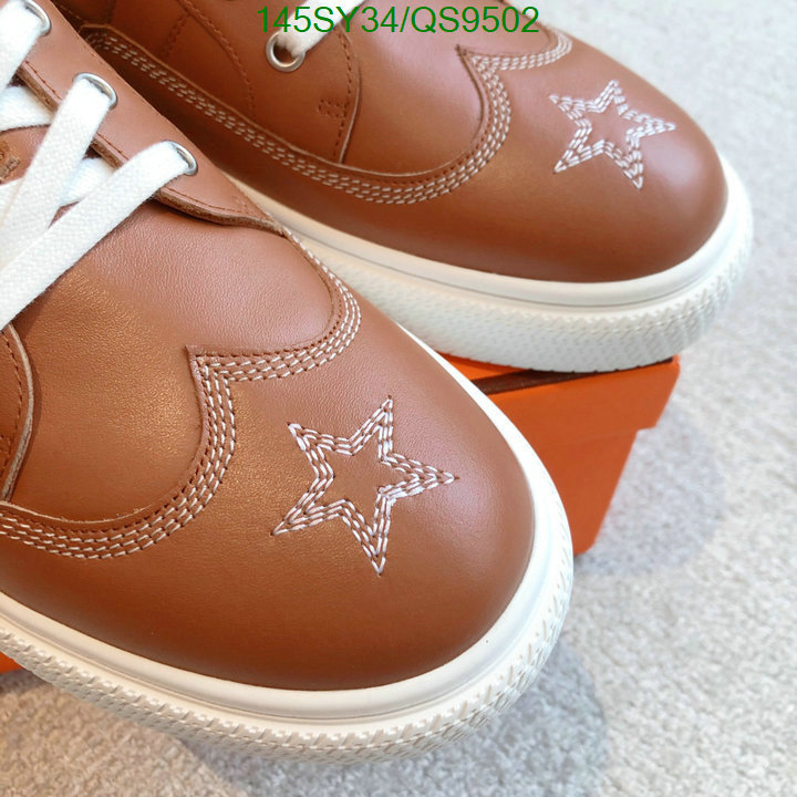 Women Shoes-Hermes Code: QS9502 $: 145USD