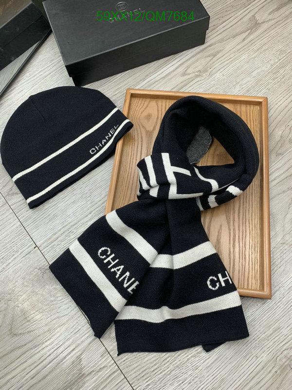 Scarf-Chanel Code: QM7684 $: 59USD