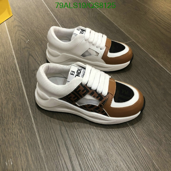 Kids shoes-Fendi Code: QS8125 $: 79USD