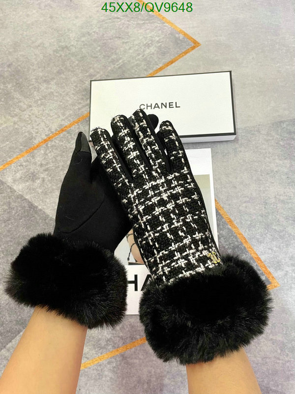 Gloves-Chanel Code: QV9648 $: 45USD