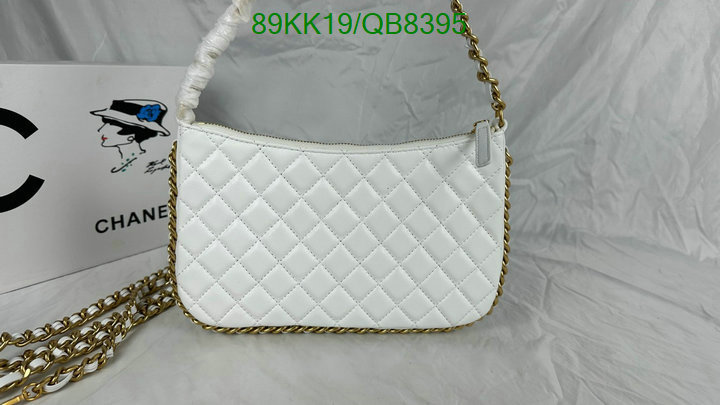 Chanel Bags-(4A)-Diagonal- Code: QB8395 $: 89USD