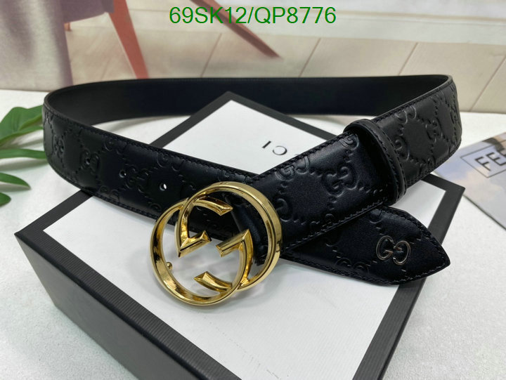 Belts-Gucci Code: QP8776 $: 69USD