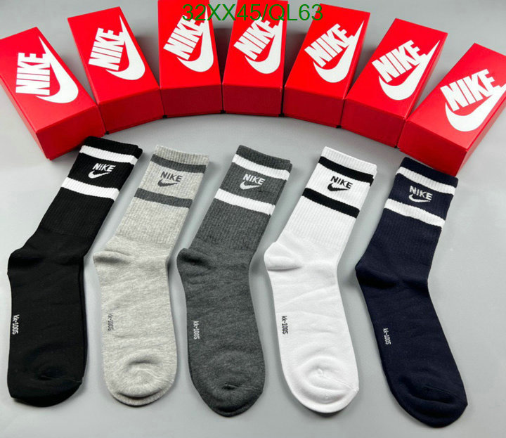 Sock-Nike Code: QL63 $: 32USD