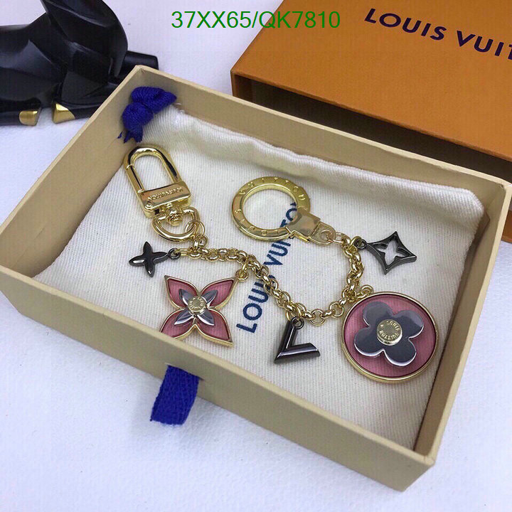 Key pendant-LV Code: QK7810 $: 37USD