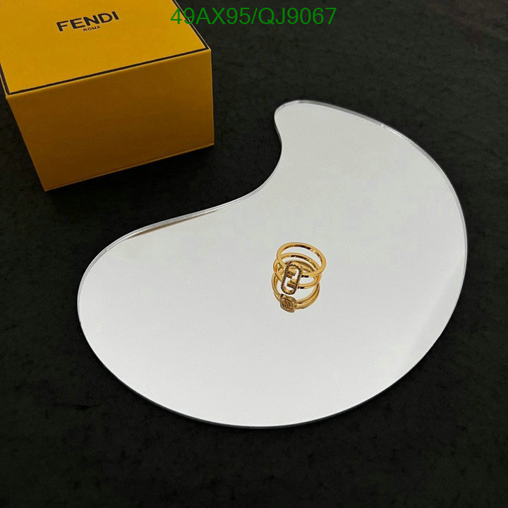 Jewelry-Fendi Code: QJ9067 $: 49USD