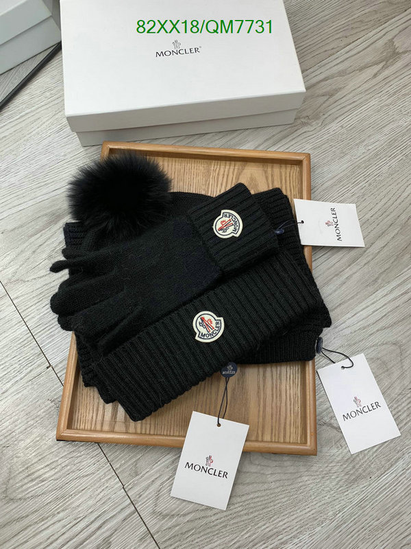 Scarf-Moncler Code: QM7731 $: 82USD