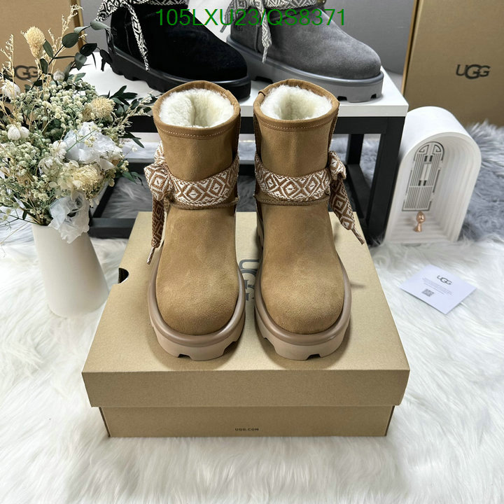 Women Shoes-UGG Code: QS8371 $: 105USD