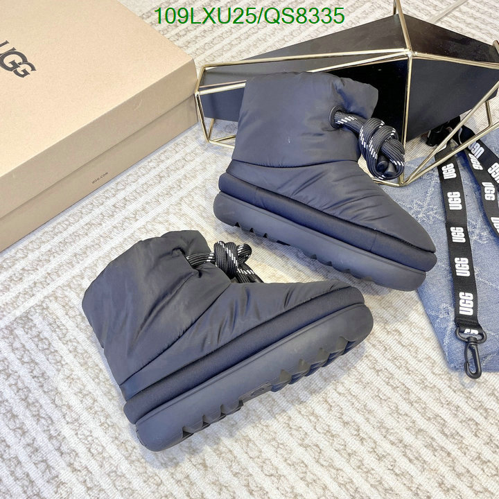 Women Shoes-UGG Code: QS8335 $: 109USD