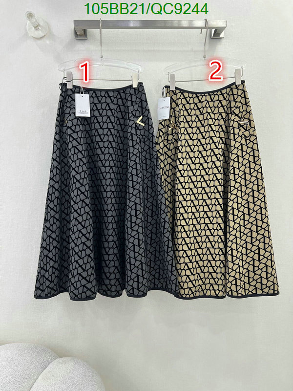 Clothing-Valentino Code: QC9244 $: 105USD