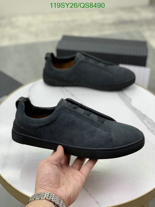 Men shoes-Zegna Code: QS8490 $: 119USD