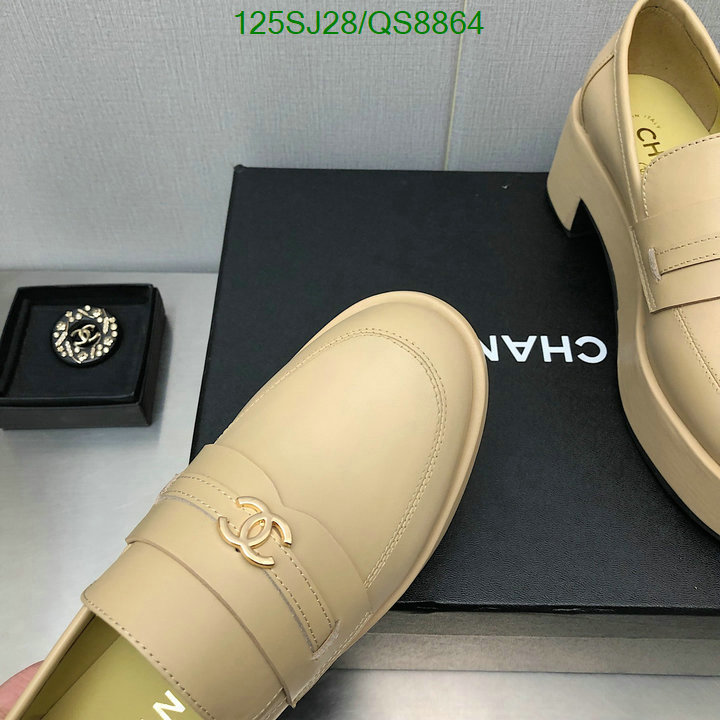 Women Shoes-Chanel Code: QS8864 $: 125USD