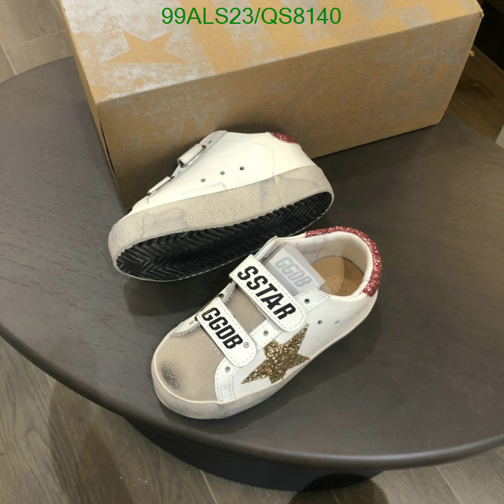 Kids shoes-Golden Goose Code: QS8140 $: 99USD