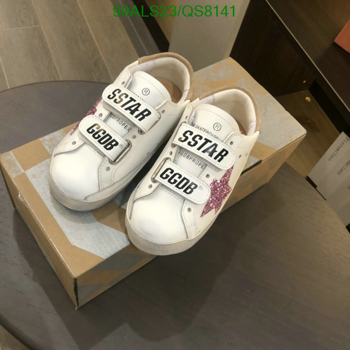 Kids shoes-Golden Goose Code: QS8141 $: 99USD