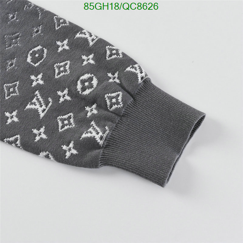 Clothing-LV Code: QC8626 $: 85USD