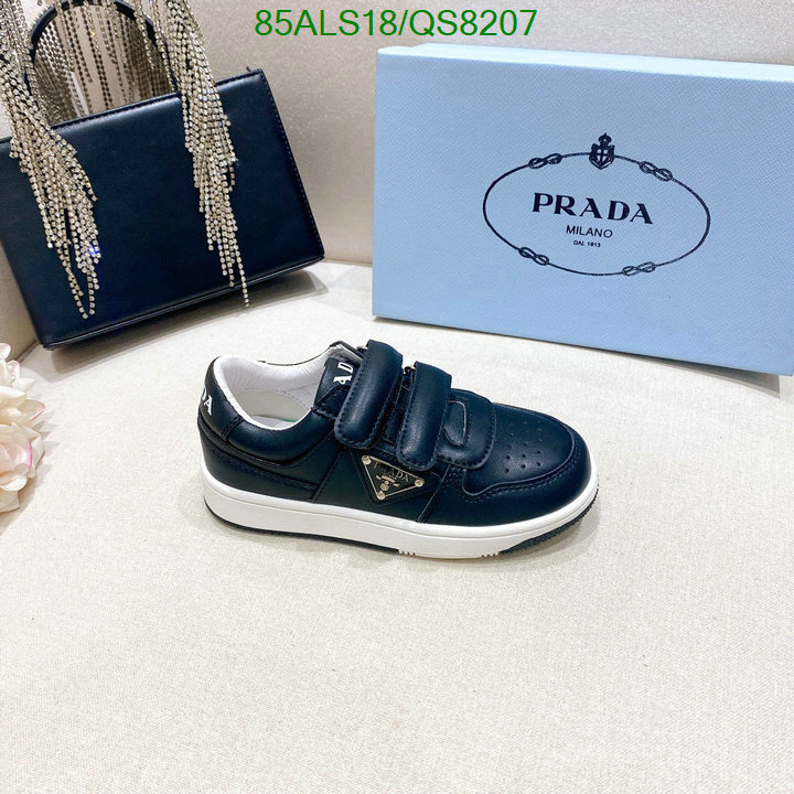 Kids shoes-Prada Code: QS8207 $: 85USD