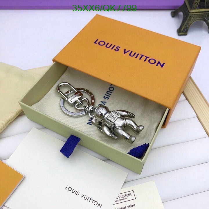 Key pendant-LV Code: QK7799 $: 35USD