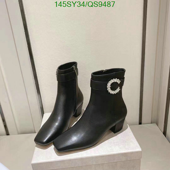 Women Shoes-Boots Code: QS9487 $: 145USD