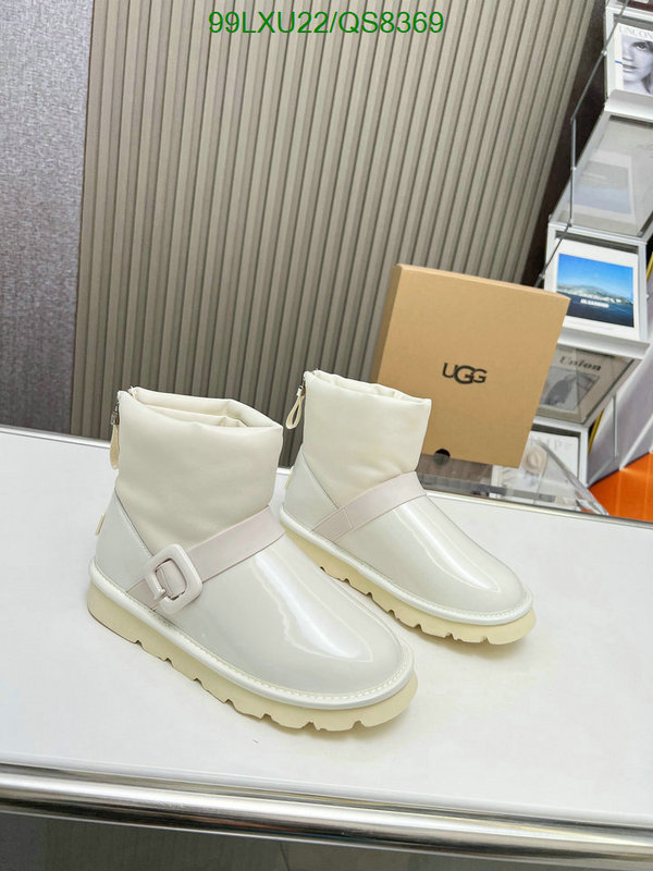 Women Shoes-UGG Code: QS8369 $: 99USD