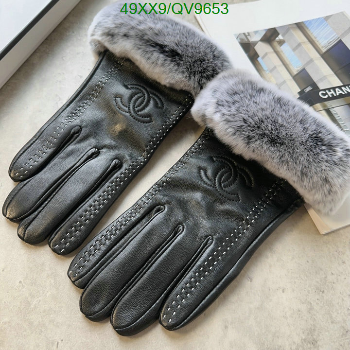 Gloves-Chanel Code: QV9653 $: 49USD