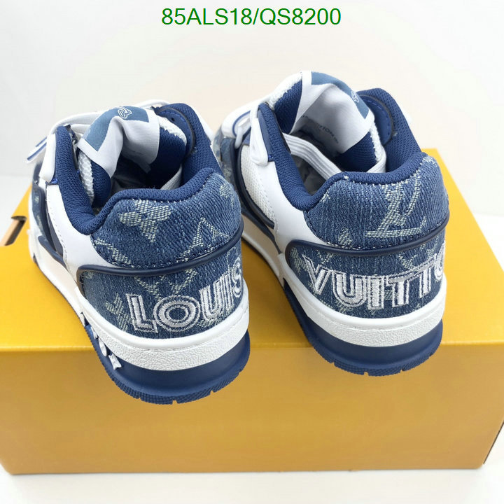 Kids shoes-LV Code: QS8200 $: 85USD